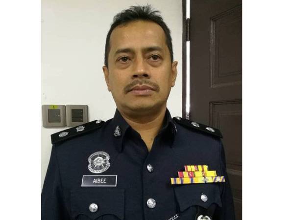 Superintenden Aibee Ab Ghani