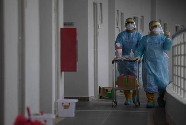 Kes kematian ke-20 itu merupakan kes ke-780 melibatkan lelaki warganegara Malaysia berumur 76 tahun yang telah menghadiri perhimpunan tabligh di Masjid Jamek Seri Petaling- GAMBAR HIASAN