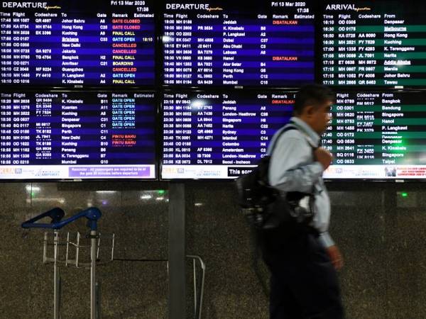 Rakyat Malaysia di Finland yang berhasrat untuk pulang masih berpeluang berbuat demikian memandangkan kerajaan negara ini belum menguatkuasakan larangan penerbangan ketika dunia berdepan krisis wabak Covid-19.