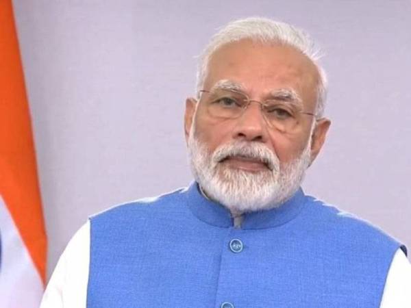 Perdana Menteri, Narendra Modi. Foto Sumber Internet