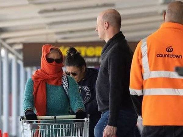 New Zealand mencatatkan 60 kes baharu dan tiga kes disyaki hari ini menjadikan jumlah keseluruhan setakat ini sebanyak 514. -Foto AFP