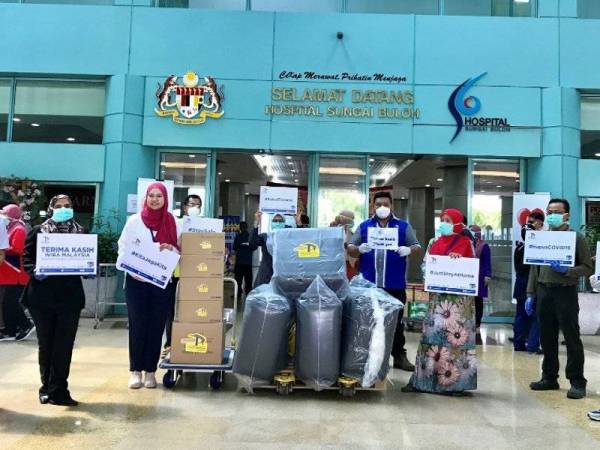 Prolintas komited untuk sama-sama membantu pihak KKM dan golongan B40.