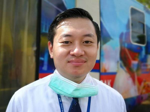 Dr Mohd Muhaimin Kambali