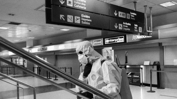 Gonzalez Rissotto, 71, meninggal dunia akibat Covid-19. GAMBAR HIASAN