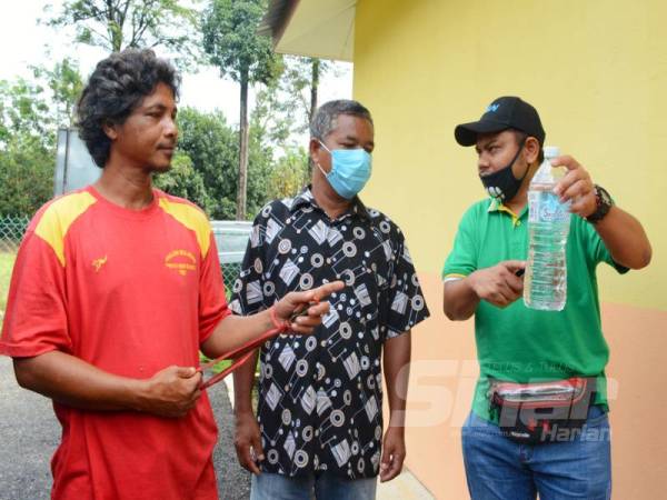 Penduduk Kampung Orang Asli Bukit Kechil kini memperoleh semula bekalan air selepas berdepan gangguan yang menjadi semakin sukar sejak Ogos tahun lalu. 