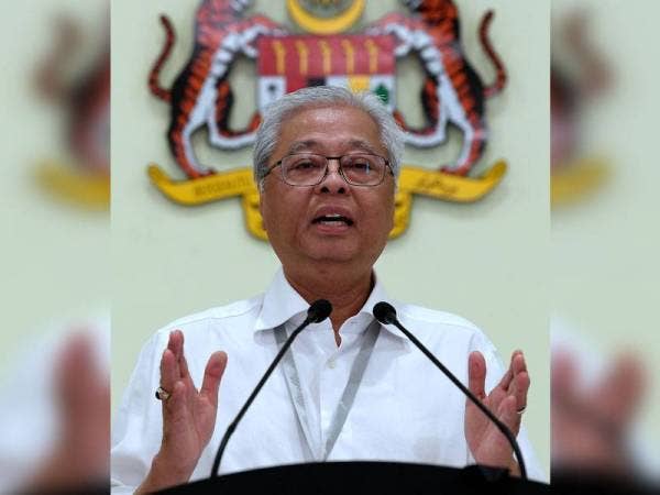 Datuk Seri Ismail Sabri Yaakob. Foto Sumber Internet