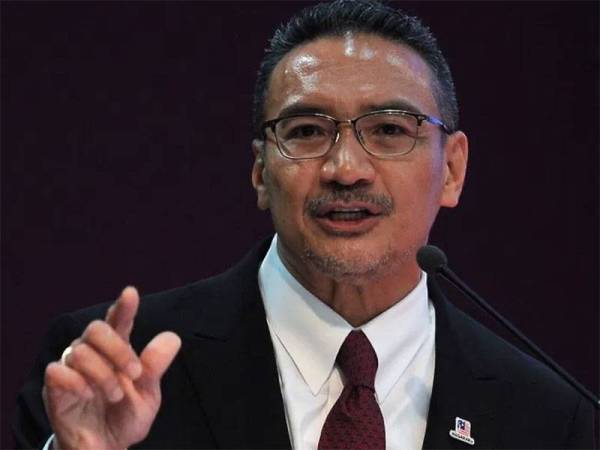 Menteri Luar Negeri, Datuk Seri Hishammuddin Hussein