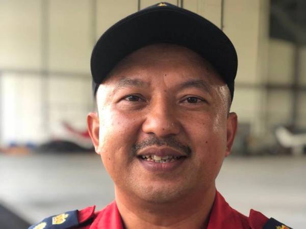 Muhammad Saiful Nizam Samsuddi