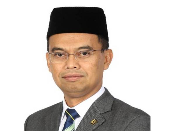 Ketua Pegawai Eksekutif LZS, Saipolyazan M Yusop