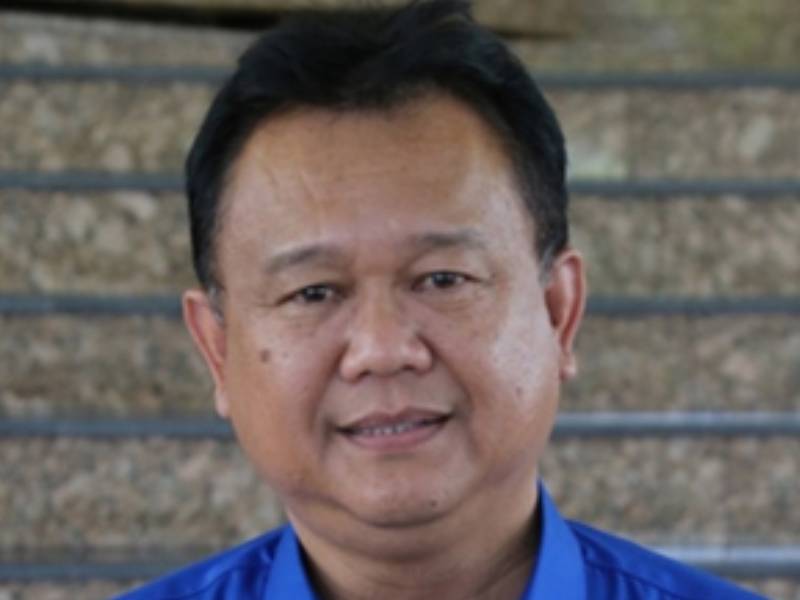 Alexander Nanta Linggi.