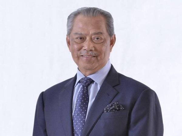 Muhyiddin - Foto Bernama