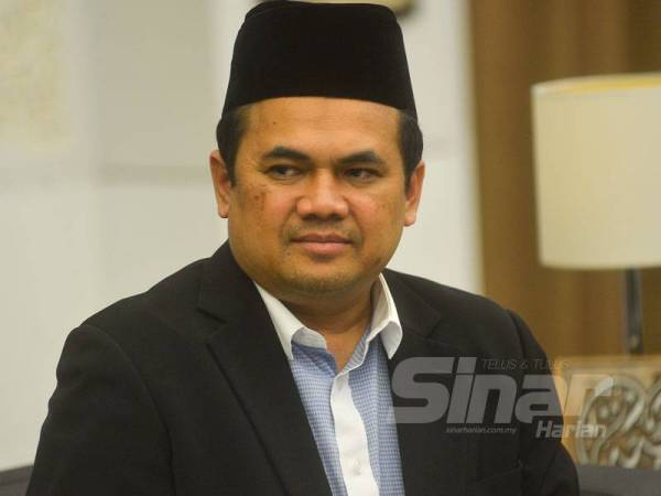 Ahmad Shukri Yusoff - Foto Sharifudin Abdul Rahim