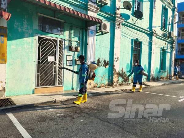 Walaupun kes positif Covid-19 di daerah ini boleh dikategorikan rendah namun pihaknya tetap mengambil langkah berjaga-jaga.