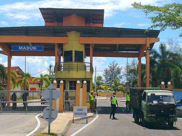 LKIM kini hanya dibuka kepada pemborong sahaja dan ditutup kepada orang awam.