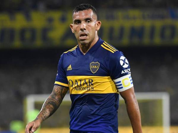 Carlos Tevez