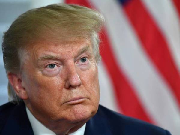 Donald Trump - Foto AFP