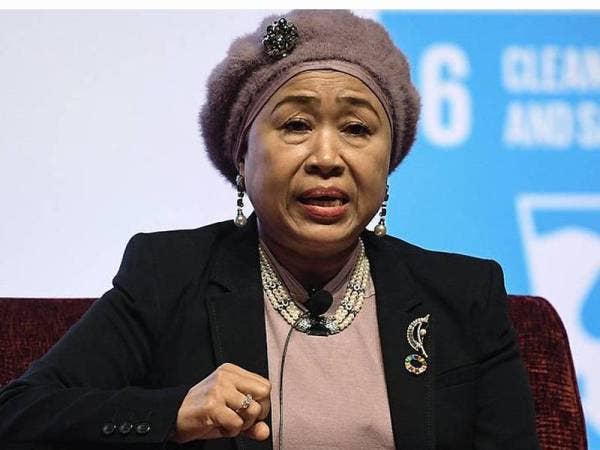 Noripah Kamso - Foto Bernama