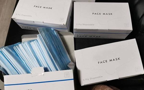  Sebanyak 501 kes penipuan melibatkan penjualan topeng muka dilaporkan di seluruh negara setakat semalam dalam tempoh Perintah Kawalan Pergerakan (PKP) dengan jumlah kerugian lebih RM3.5 juta.