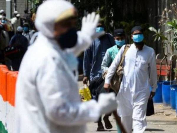 Beberapa rakyat Malaysia dikuarantin oleh pihak berkuasa India lanjutan penglibatan mereka dalam perhimpunan tabligh yang berlangsung di Markaz Nizamuddin pada 10 hingga 13 Mac lalu.