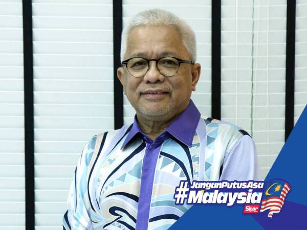 Datuk Hussamuddin Yaacub