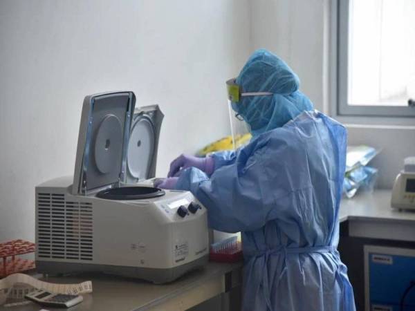 Foto Facebook Kementerian Kesihatan Malaysia