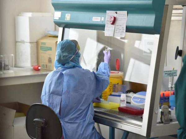 Foto Facebook Kementerian Kesihatan Malaysia