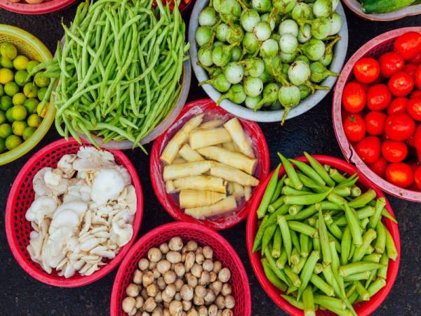 Bantuan Prihatin: Makcik jual sayur kampung juga lega