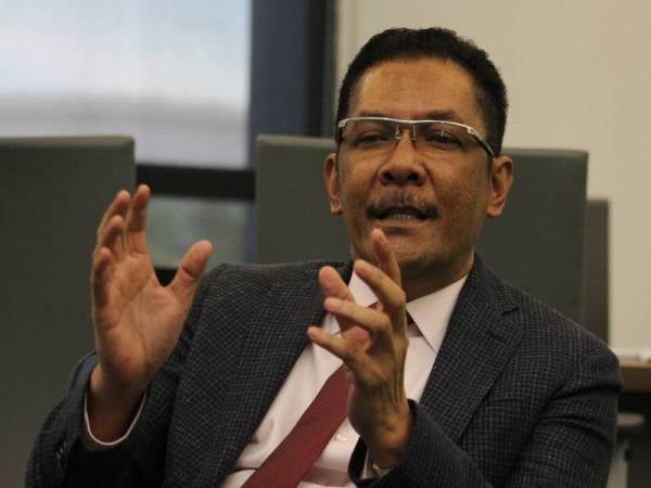 Ab Ghani Hassan. - FOTO: MFL