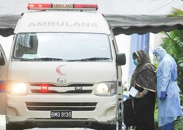 Selangor mencatatkan pertambahan 54 lagi kes baharu positif koronavirus (Covid-19) dilaporkan kepada Pusat Kesiapsiagaan dan Tindak Cepat Krisis Kebangsaan (CPRC) hari ini. FOTO Rosli Talib