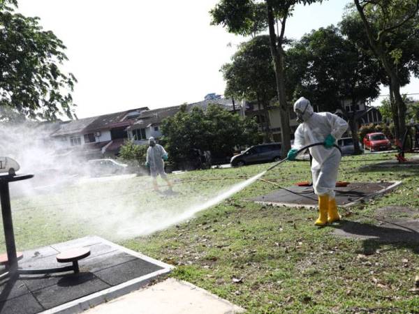 Operasi dijalankan di kawasan tumpuan awam khususnya di jalan-jalan persiaran, jalan-jalan di kawasan perumahan dan juga kemudahan-kemudahan awam di kawasan sekitar.