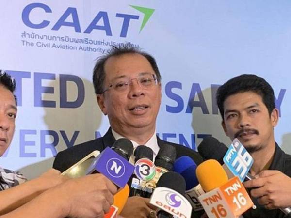 Chula Sukmanop - Foto PattayaMail