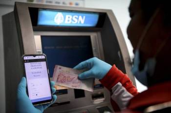 Bantuan Prihatin Nasional diberi melalui data BSH, LHDN