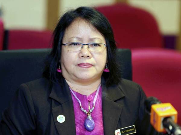 Datuk Dr Christina Rundi. - Foto Sumber Internet