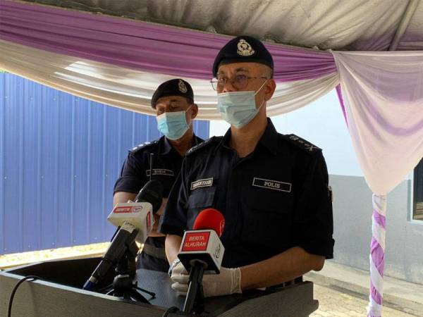 Datuk Hasanuddin Hassan