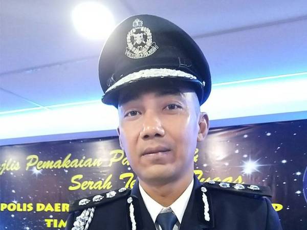 Ketua Polis Daerah Timur Laut, Asisten Komisioner Soffian Santong