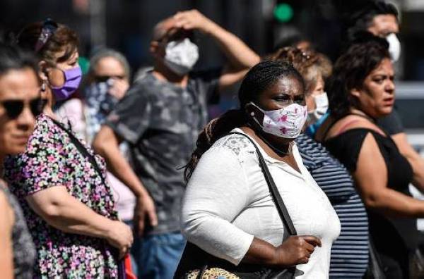 Ecuador antara tiga negara paling teruk terjejas di Amerika Latin, bersama Brazil dan Chile, melaporkan 3,747 kes dengan 191 kematian.