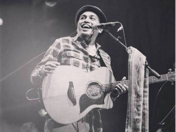 Glenn Fredly  - Foto Instagram glennfredly309