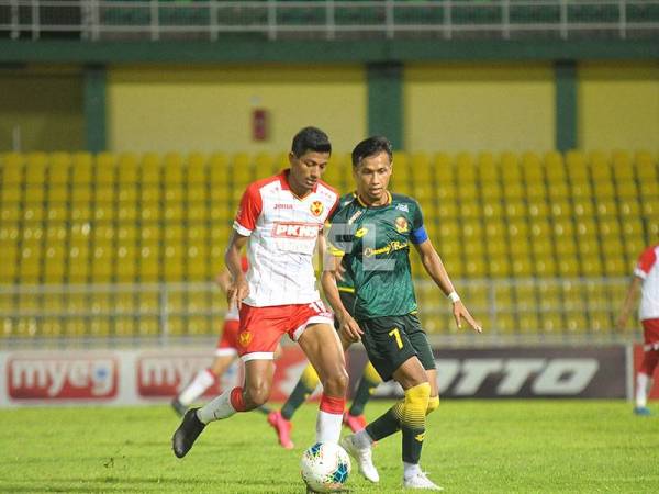 Saingan Liga-M ditangguhkan sejak 16 Mac lalu ekoran pandemik Covid-19.
