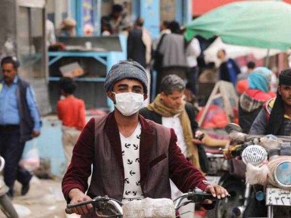 Negara yang dilanda peperangan, Yaman mengumumkan kes jangkitan pertama koronavirus (Covid-19), baru-baru ini.