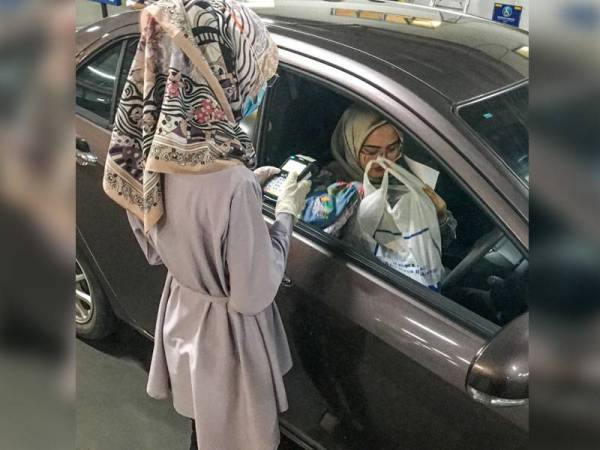 Mydin Perkenal Mydin Express