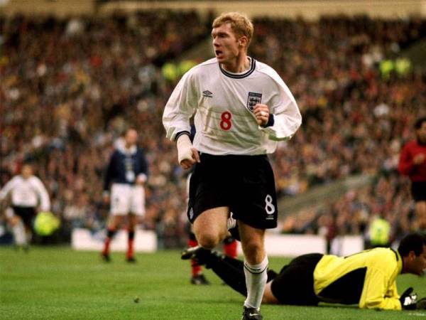 Scholes antara perancang terbaik yang pernah dimiliki England sebelum ini.