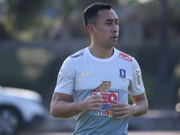 Norshahrul Idlan Talaha - Foto Facebook Pathum United