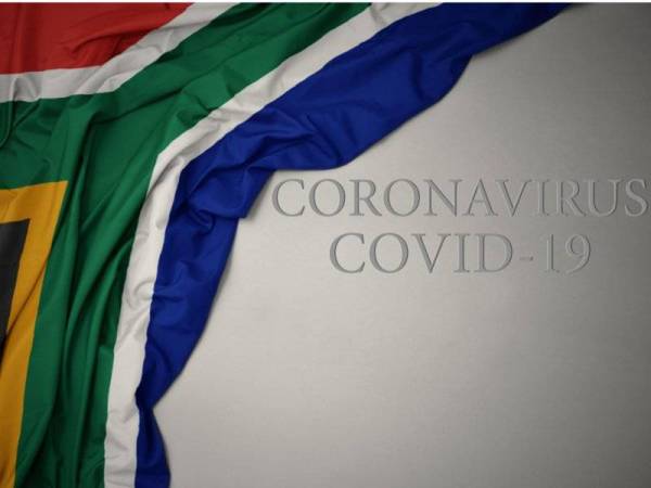 Afrika Selatan kini mencatatkan 2,028 kes positif Covid-19. - Foto 123RF