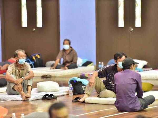 Pasukan petugas (task force) ditubuh khusus untuk mengendalikan isu berkaitan gelandangan di Kuala Lumpur.