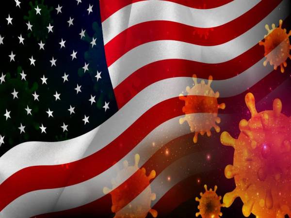 AS setakat ini merekodkan seramai 25,757 orang meninggal dunia akibat Covid-19. - Foto 123RF