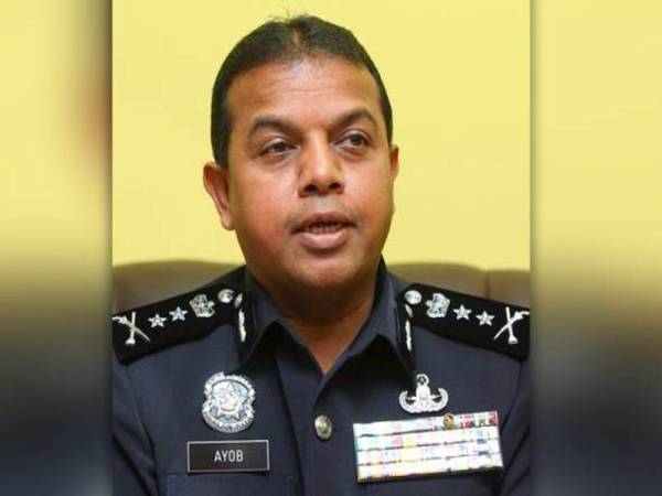 Ayob Khan Mydin Pitchay