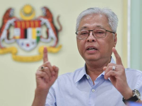 Ismail Sabri - Foto Bernama