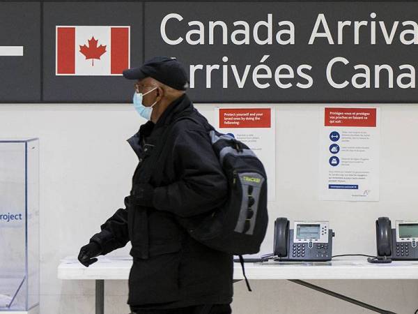 Seramai 1,010 meninggal dunia akibat Covid-19 di Kanada pada petang semalam dengan jumlah kes melebihi 29,000. -Foto: Xinhua