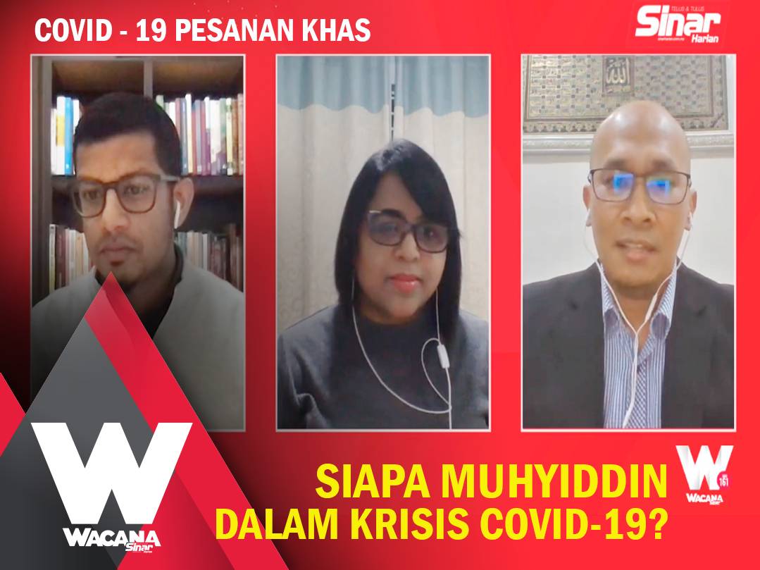 WACANA 800 (SAPA MUHYUDDIN