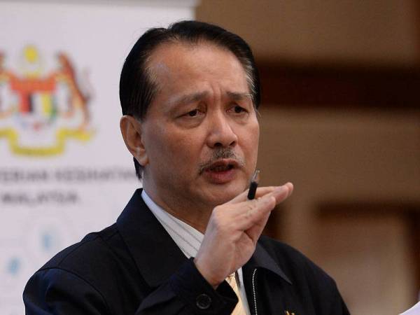 NOOR HISHAM. -Foto: Bernama